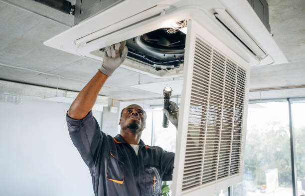 Licensed Ductwork Repair service in Jamestown, NY - FH HVAC